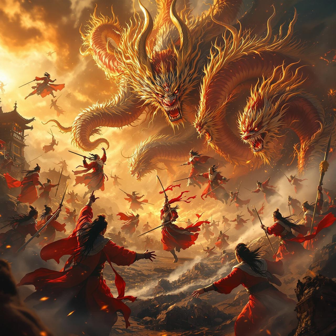 《封神第二部》定档暑期,特效升级打造神话史诗